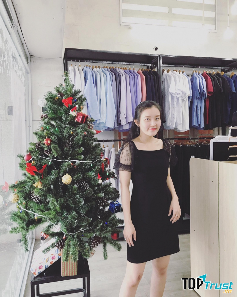 Shop quần áo được yêu thích