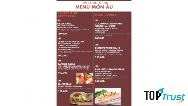 Good Mood Restaurant