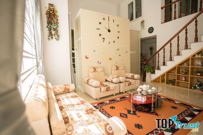 Good Morning Homestay - Đà Lạt