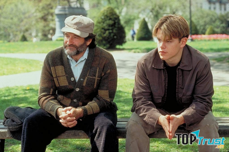 Good Will Hunting (Chàng Will Tốt Bụng)