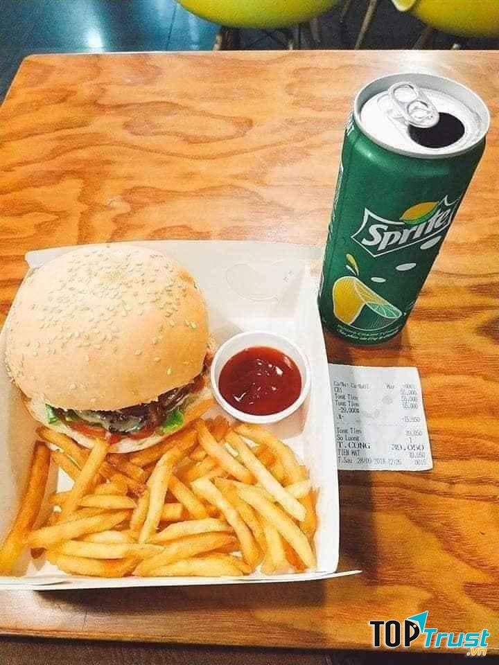 GoodMen Fastfood