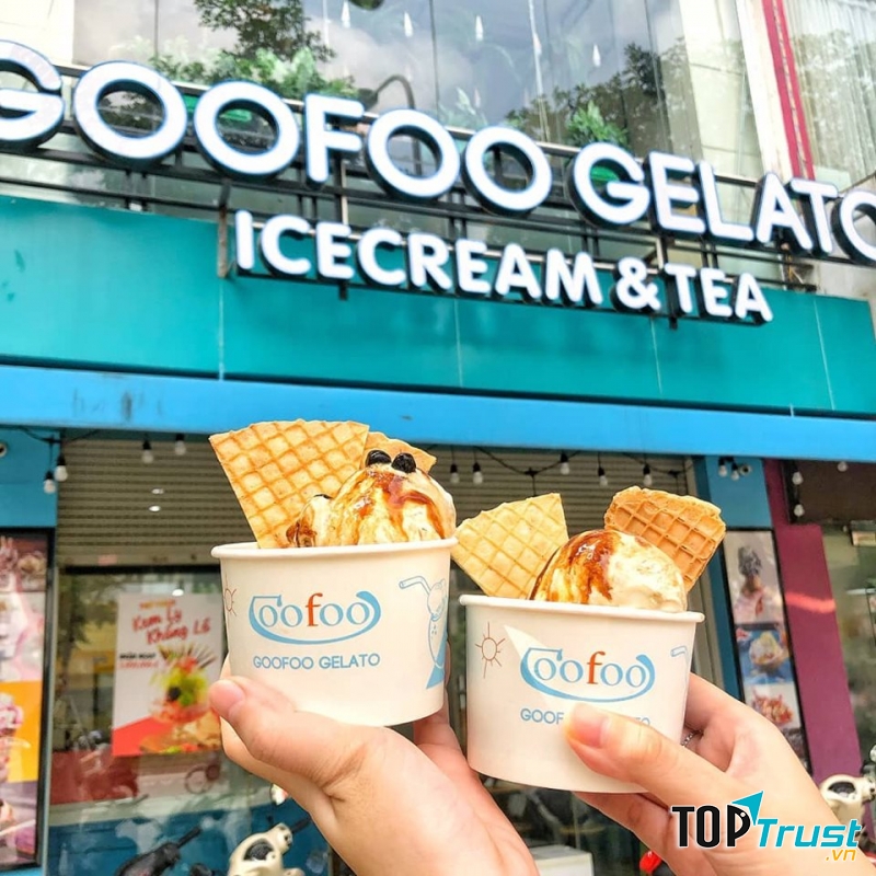 Goofoo gelato