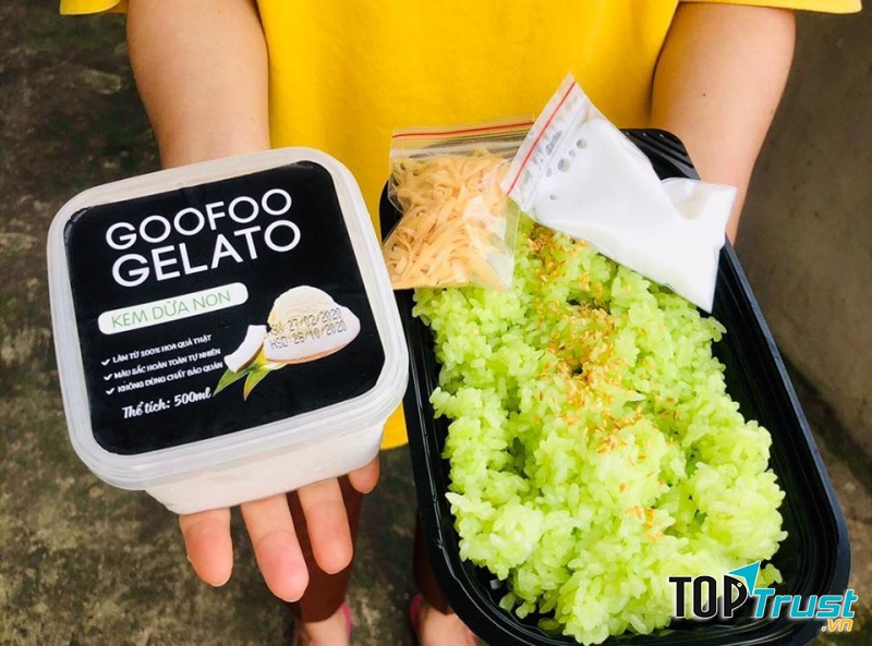 Goofoo Gelato