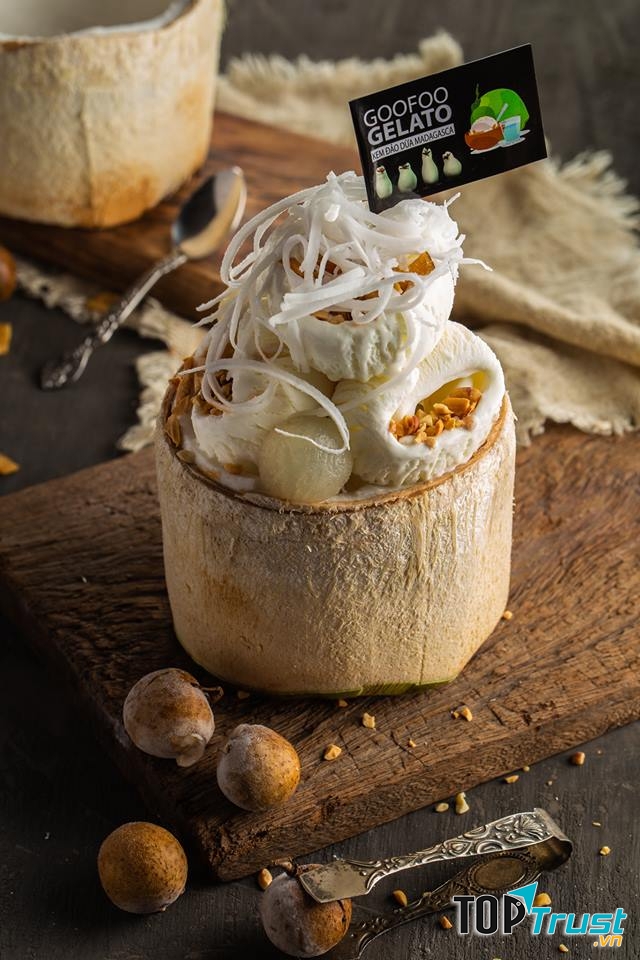 Goofoo Gelato Đà Nẵng