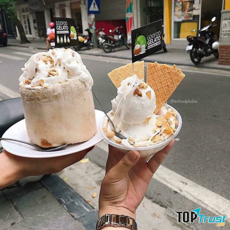 Goofoo Gelato Đà Nẵng