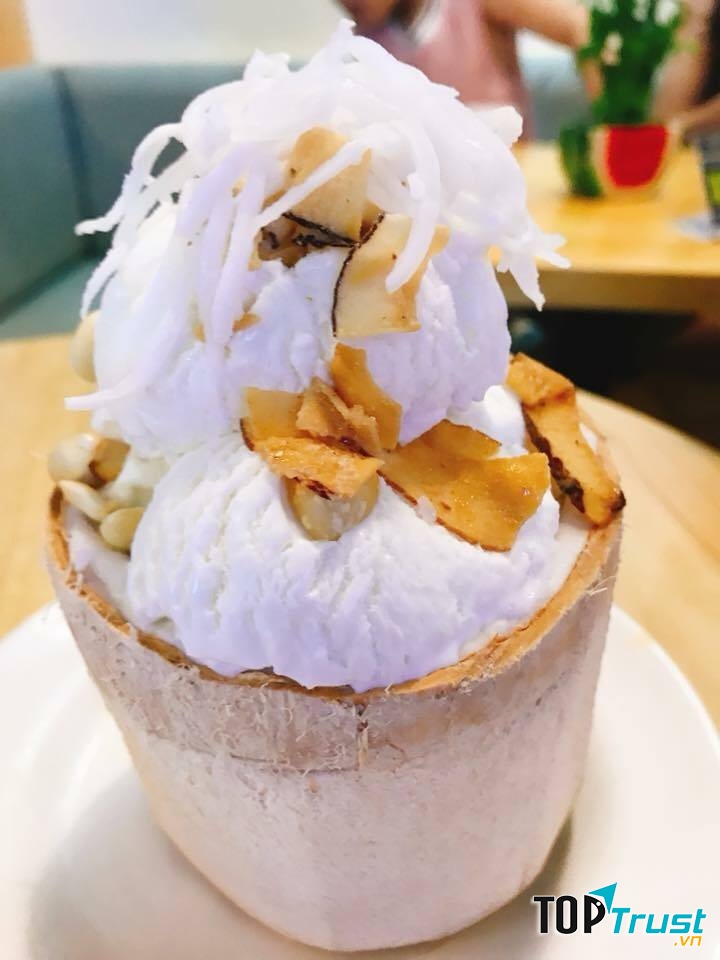 Goofoo Gelato Vũng Tàu