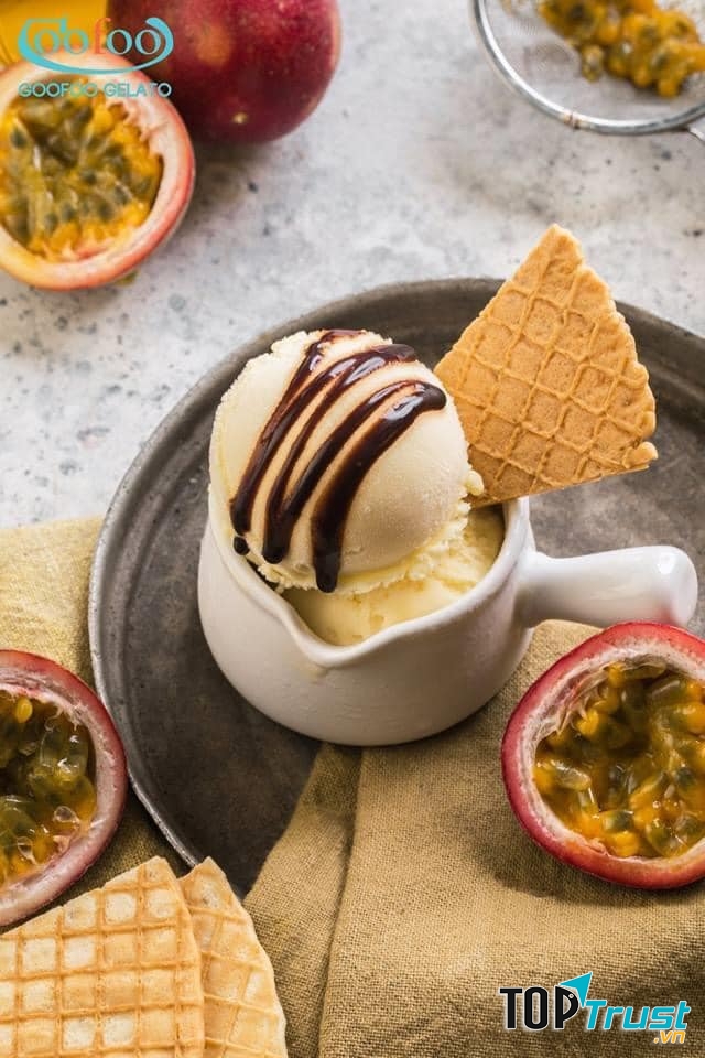 Goofoo Gelato Vũng Tàu