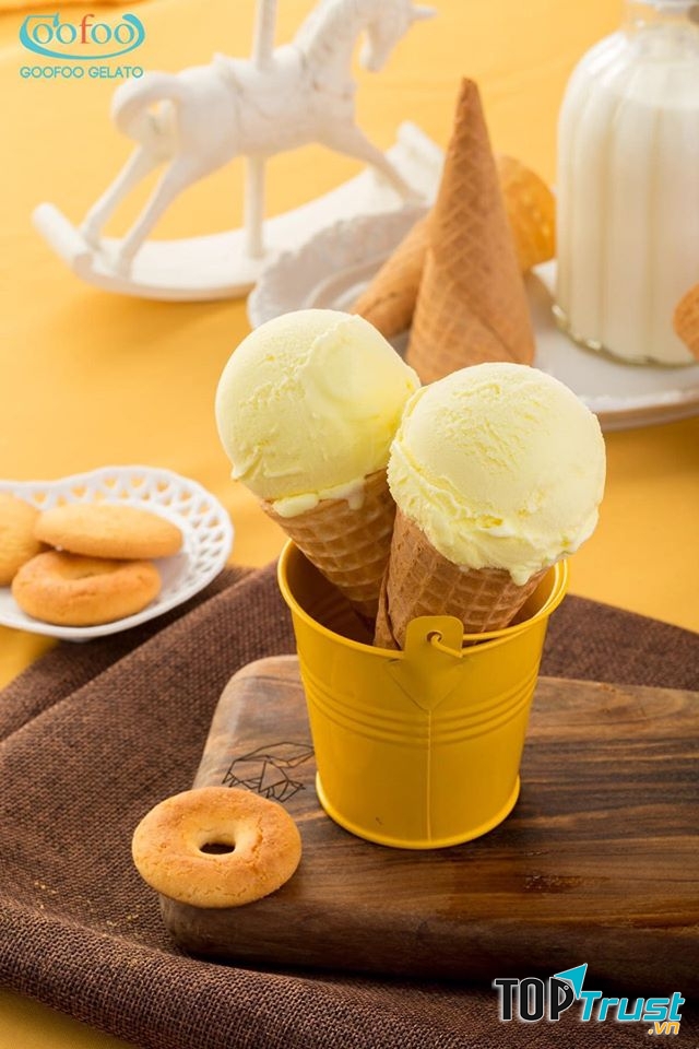 Goofoo Gelato Vũng Tàu