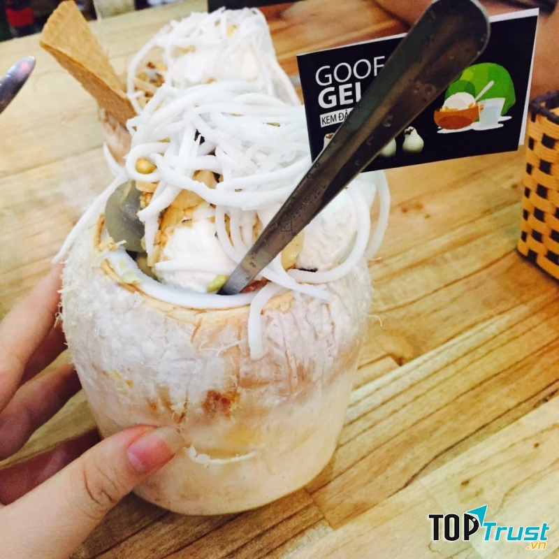 Goofoo Gelato Yên Bái