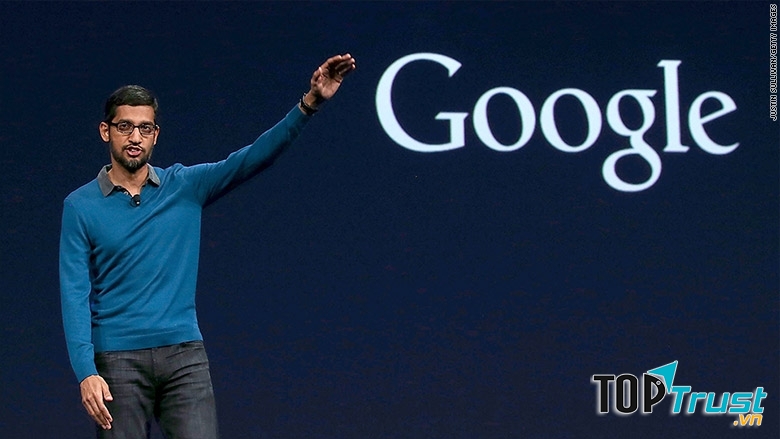 CEO của Google - Sundar Pichai