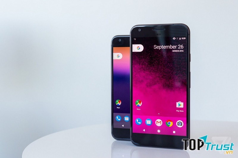 Nhiều dòng máy Smartphone mới ra mắt vô cùng hot của Google