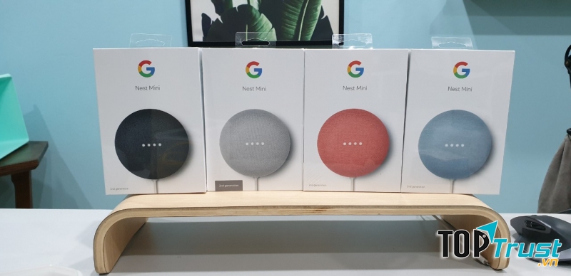 Google Nest Mini