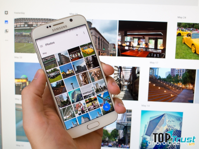 Ứng dụng ảnh Google Photos
