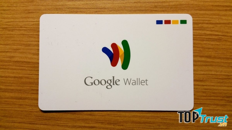 Google Wallet liên kết rất chặt chẽ với thư điện tử Gmail