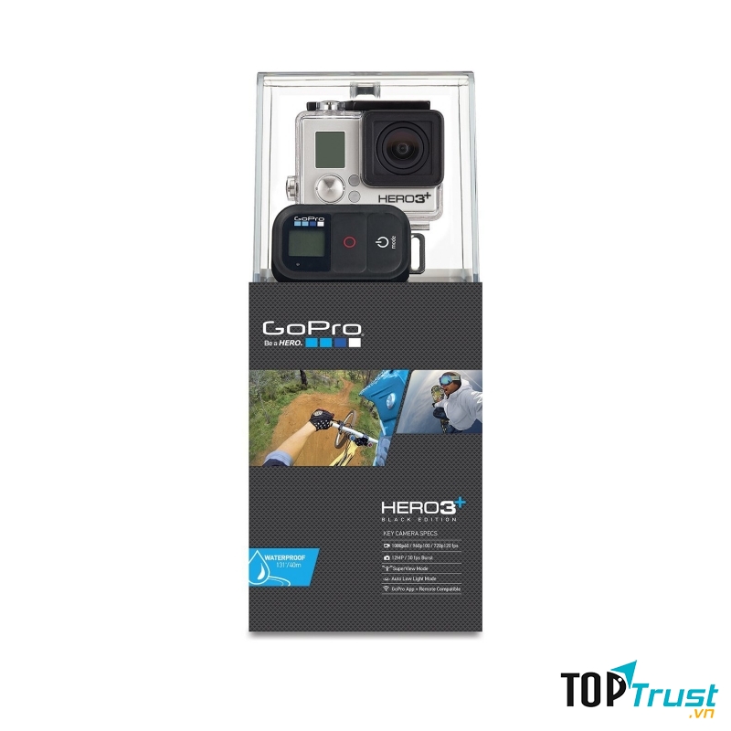GoPro Hero3+ Black Edition