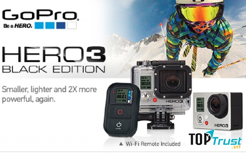 GoPro Hero 3 Black Edition