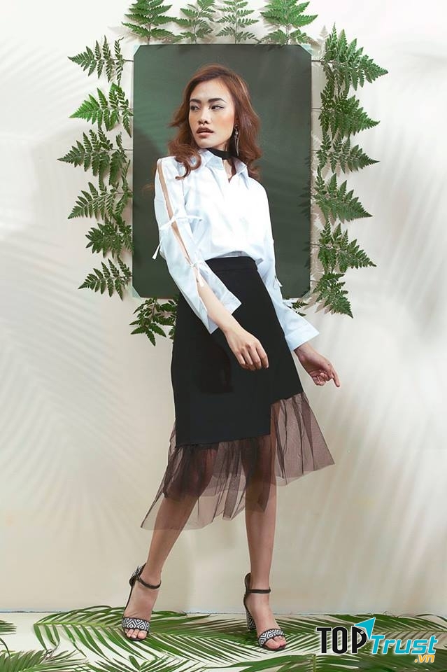 Goût De Jun và một set đồ đặc biệt