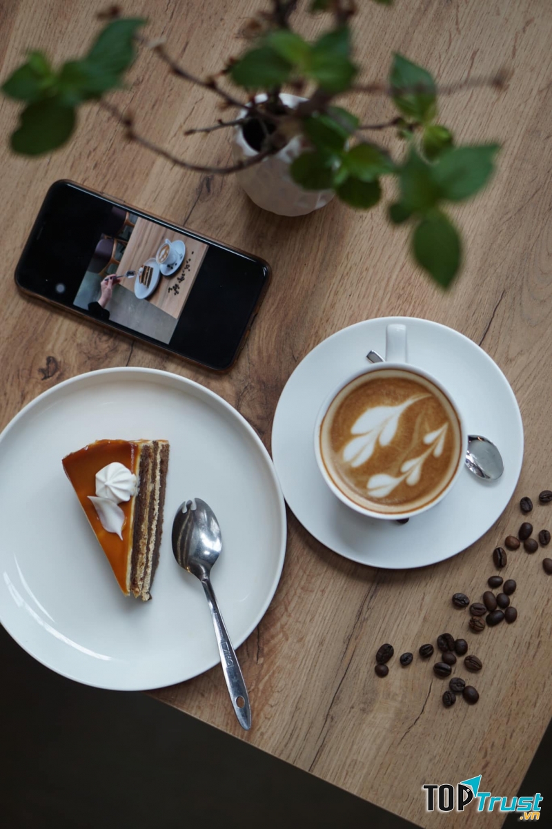 Gout Coffee & Pastry