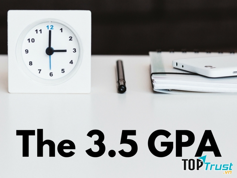Điểm GPA cao