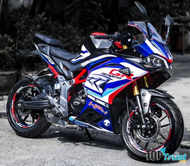 Thương hiệu GPX Racing