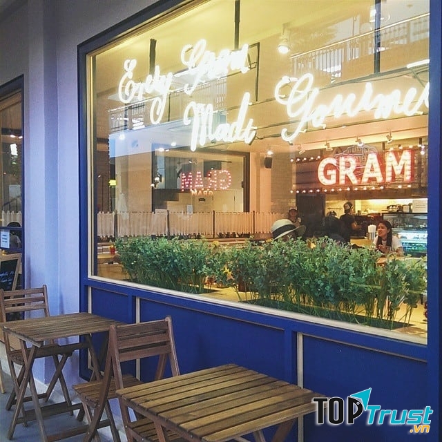 Gram Café