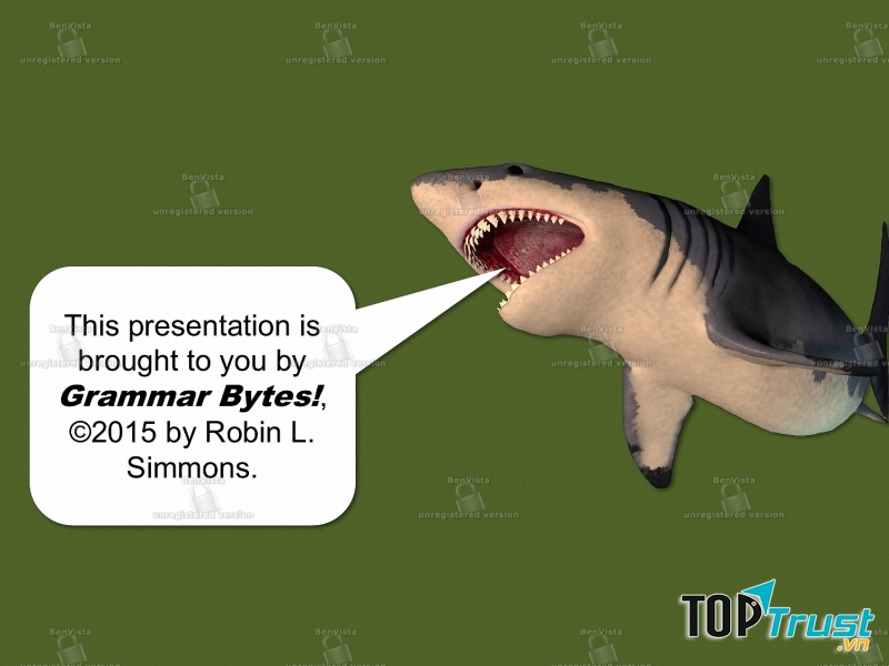 Grammar Bytes