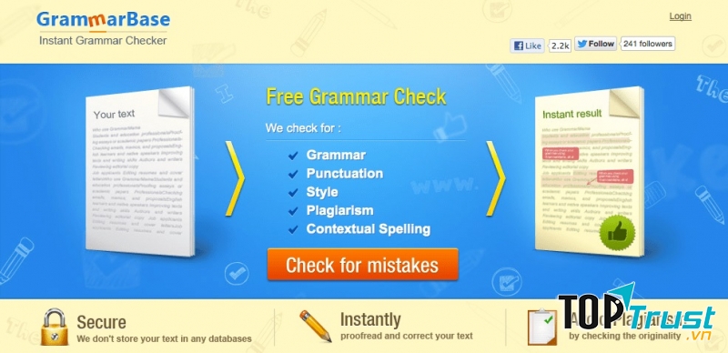 Grammarbase.com