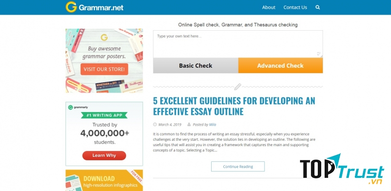 Grammar.net