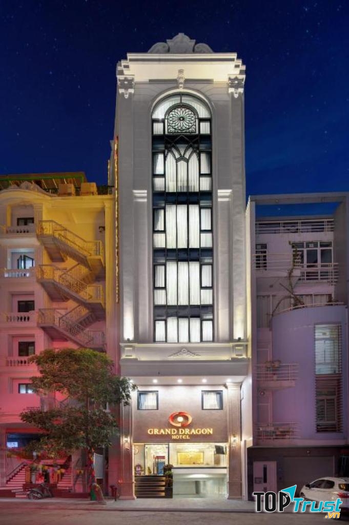 Grand Dragon Hotel Hanoi