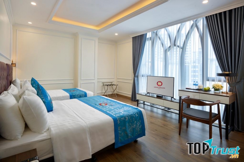 Grand Dragon Hotel Hanoi