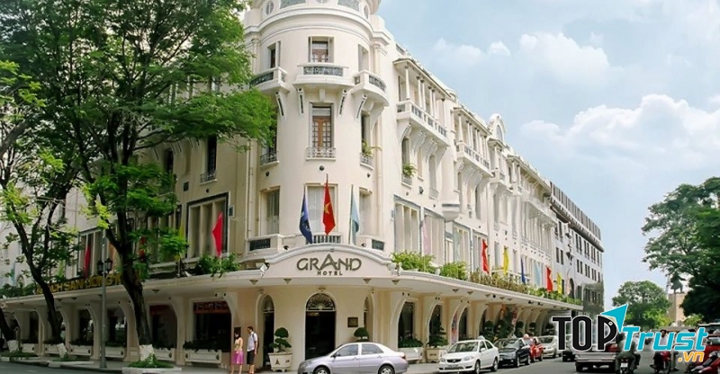 Grand Hotel Saigon