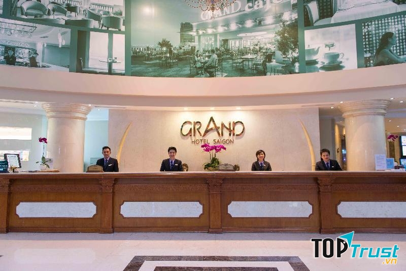 Grand Hotel Saigon