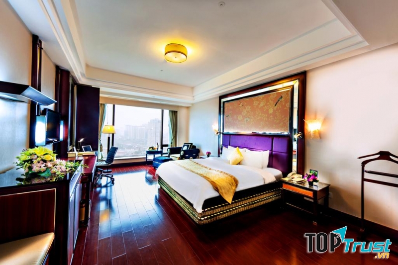 Grand Plaza Hanoi Hotel