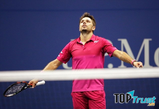 Grand Slam – Mỹ mở rộng