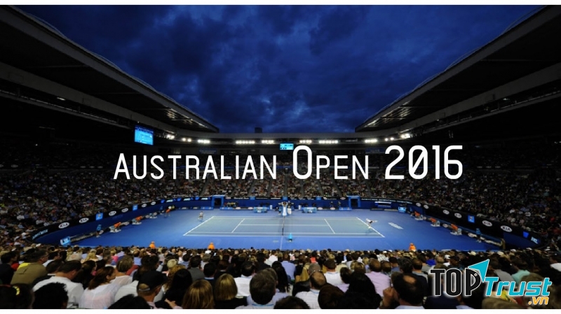 Grand Slam – Úc mở rộng