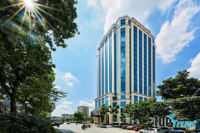 Khách sạn Grand Vista Hà Nội