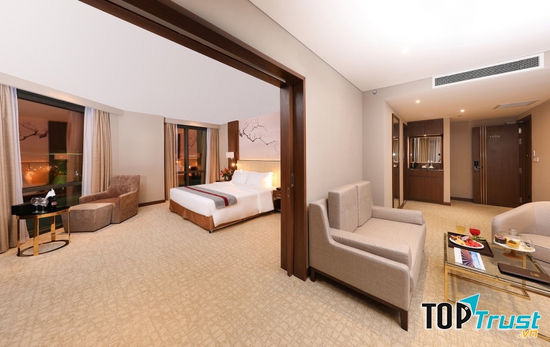 Khách sạn Grand Vista Hà Nội