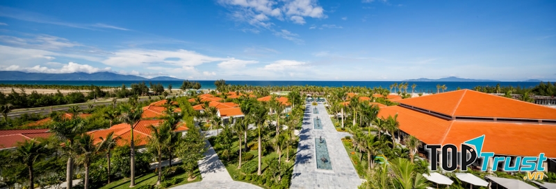 Grandvrio Ocean Resort Da Nang