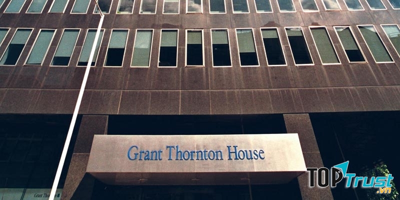 Công ty có trụ sở tại UK