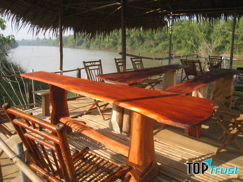 Green Bamboo Lodge Resort