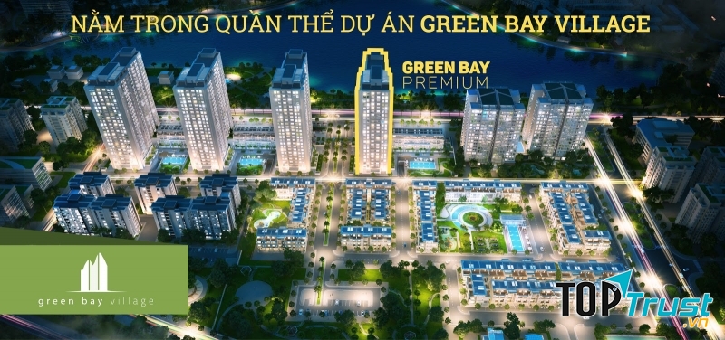 Green Bay Premium hứa hẹn sẽ làm sáng bừng khu du lịch thuộc Vịnh Hạ Long