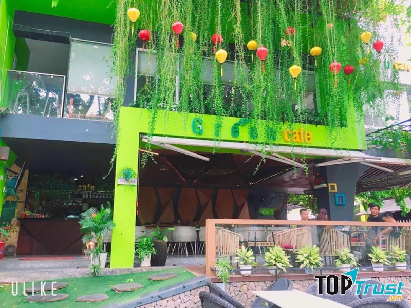 Green Cafe Phú Yên