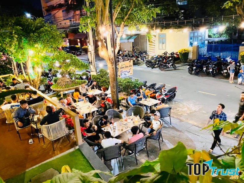 Green Cafe Phú Yên