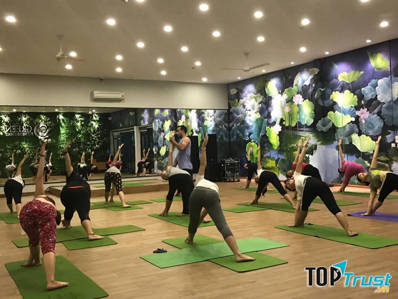Green Fitness & Yoga