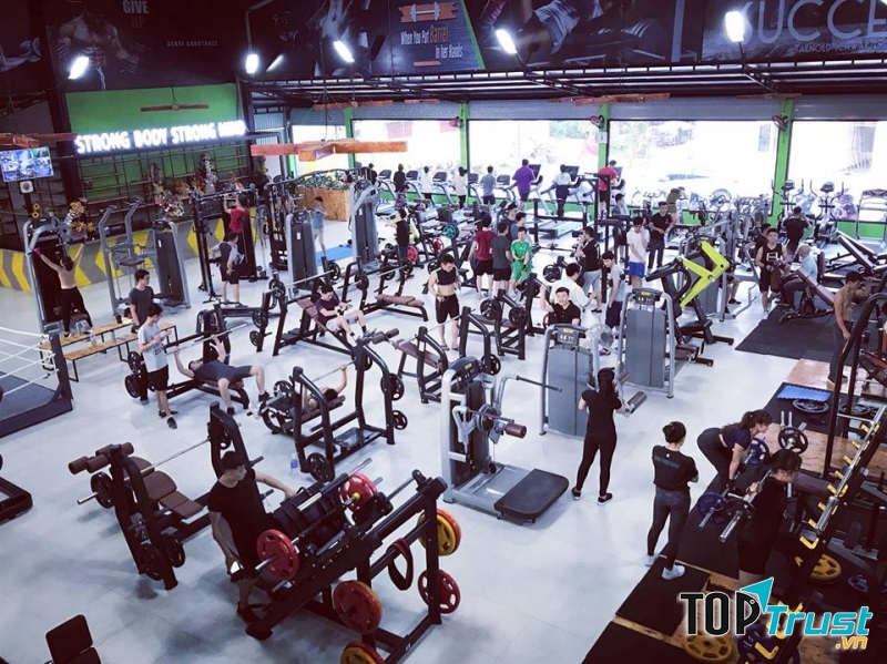 Green Fitness Center