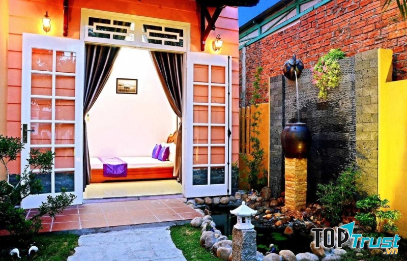 Green Garden Homestay