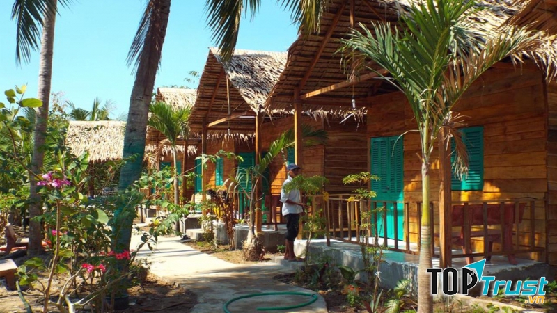 Green Garden Homestay