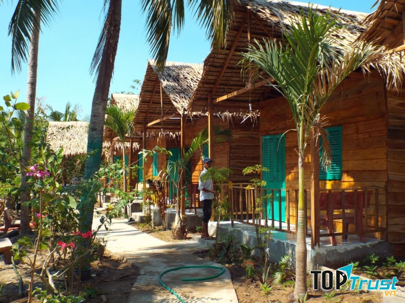 Green Garden Homestay