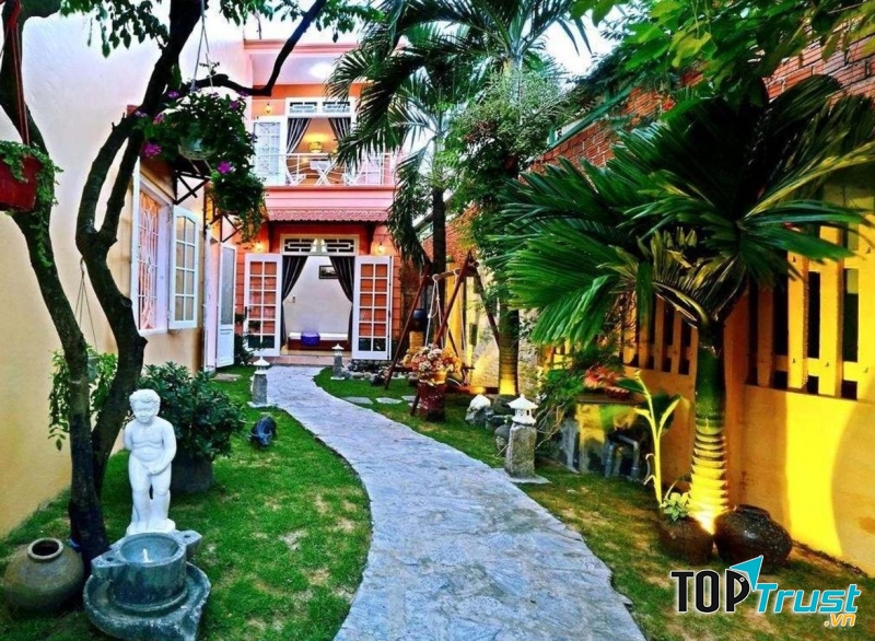 Green Garden Homestay