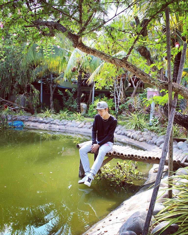 Quán có nhiều góc chụp đẹp cho bạn lựa chon. Fb: Đặng Quan Triệu